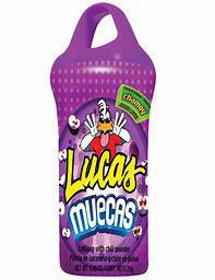 Lucas Meucas Chamoy