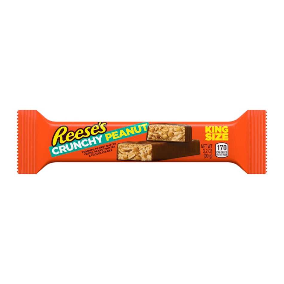 Reese's Crunchy Peanut