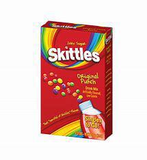 Skittles Singles to Go