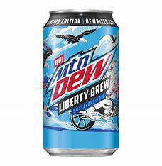 Mountain Dew Liberty Chill