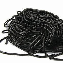 Black Licorice Laces