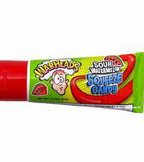 Warheads Sour Watermelon Squeeze