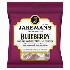 Jakeman's Blueberry