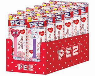 Distributeur de Pez Love