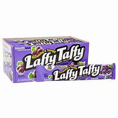 Raisin Laffy Taffy