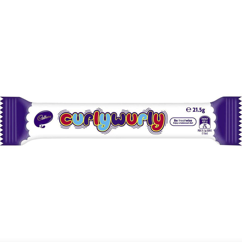 Curlywurly