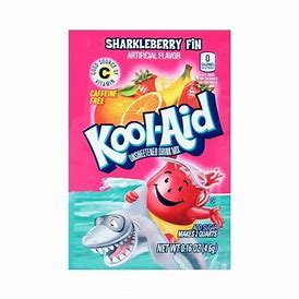 Aileron de requin Koolaid