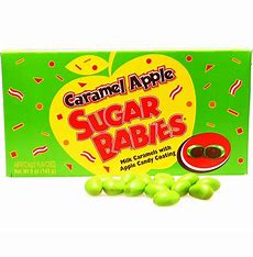 Sugar Babies Pomme Caramel TB