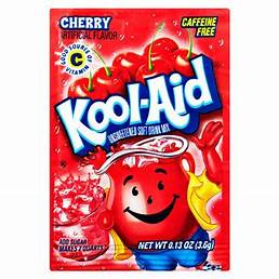 Cerise Koolaid