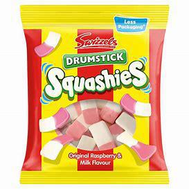 Squashies Framboise