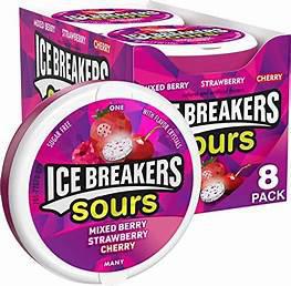 Ice Breakers Sours