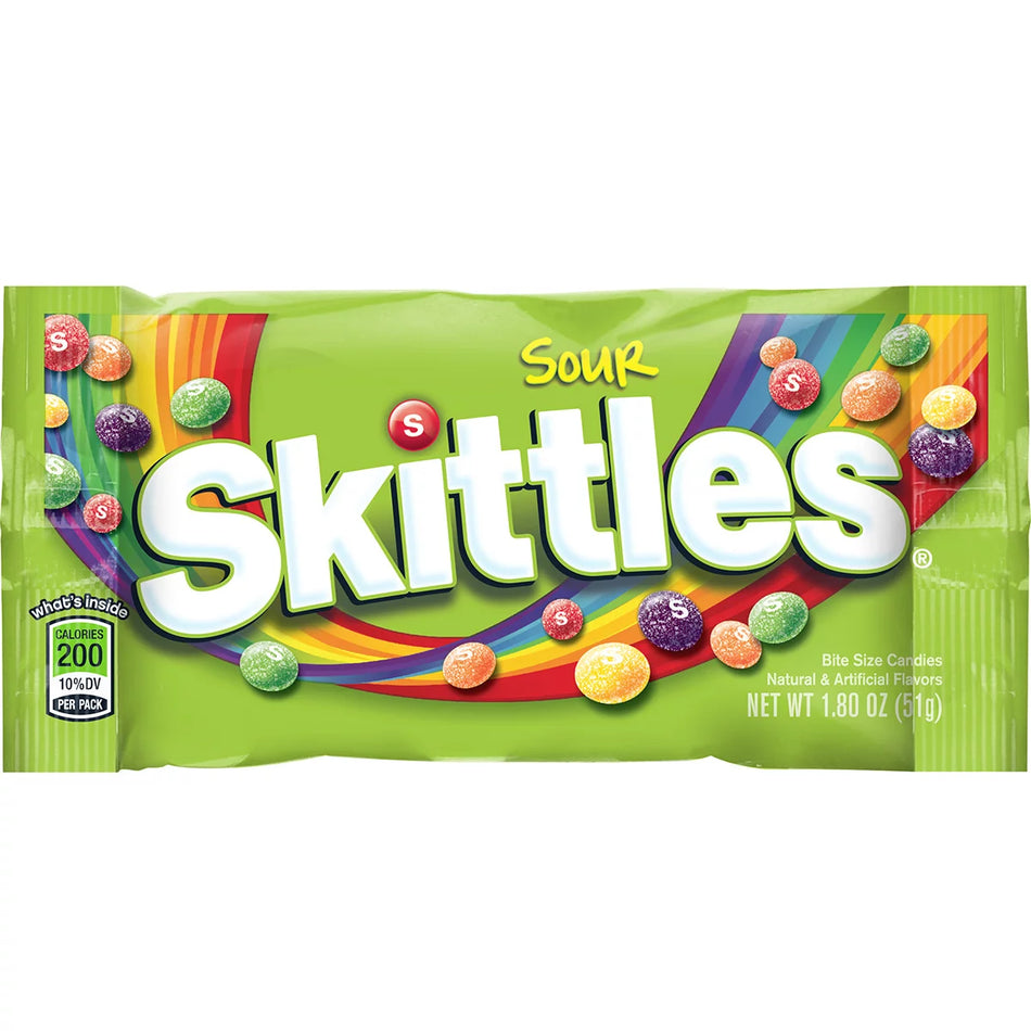 Sour Skittles