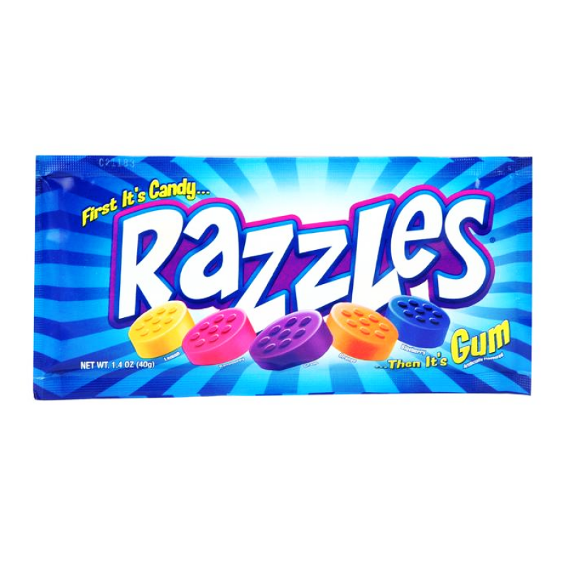 Razzles