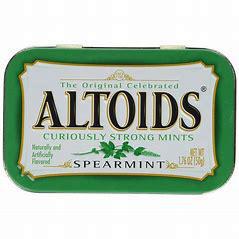 Altoids Spearmint