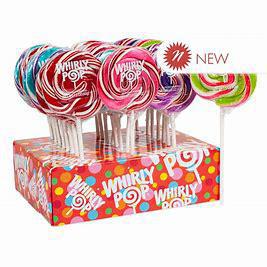 Whirly Pop 3 oz