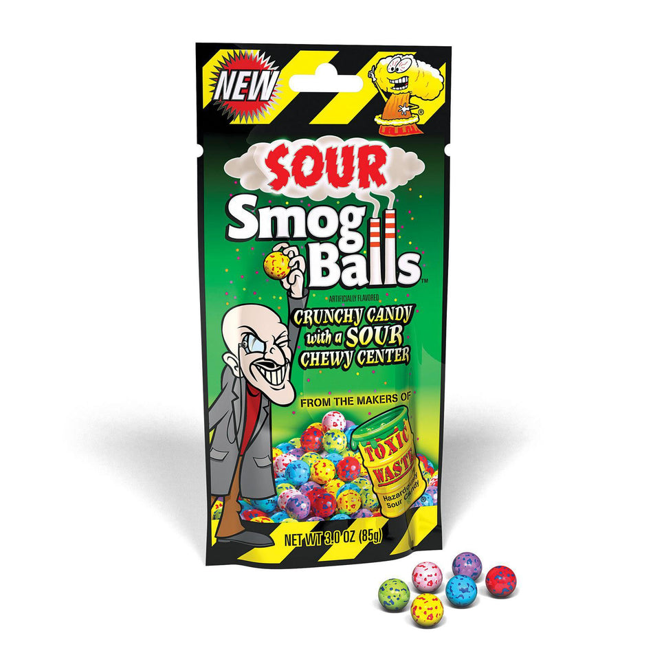 Smog Balls