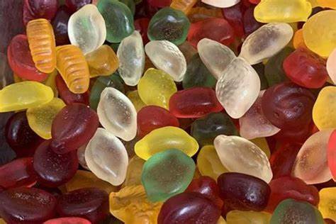 Fruit Gems No Sugar Added