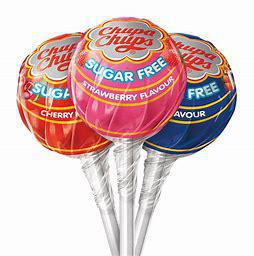 Sugar Free Chupa Chups