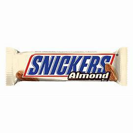 Snickers Almond