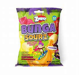 Bunga Sourz