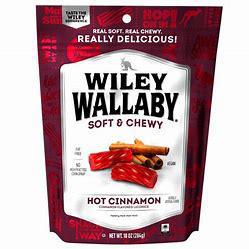 Wiley Wallaby Hot Cannelle