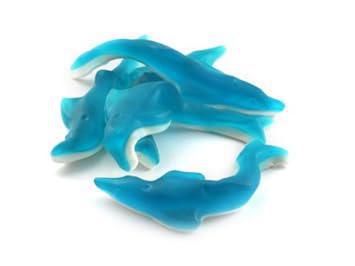 Blue Dolphin Gummi