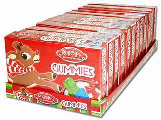 Rudolph Gummies