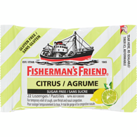 Fisherman's Friend Citrus