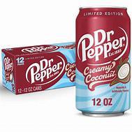 Dr. Pepper Creamy Coconut Case