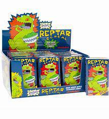 Reptar Cereal Collector's Tin