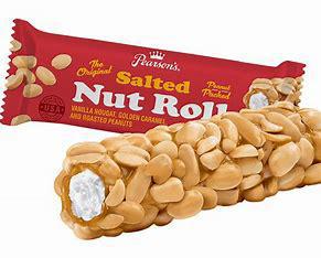 Pearson's Salted Nut Roll