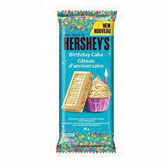 Hershey's Birthday Cake