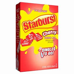 Starburst Singles To Go