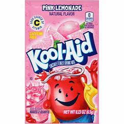 Koolaid Pink Lemonade