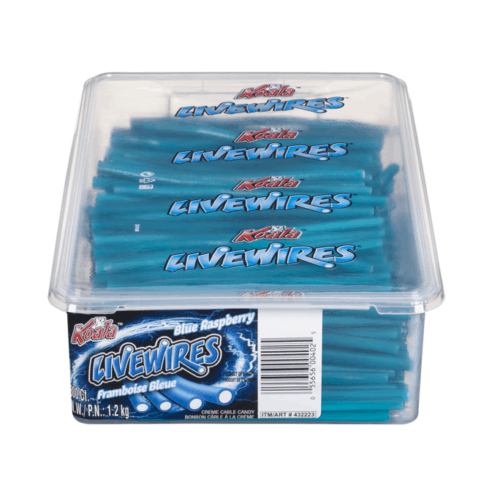 Blue Livewire Bulk