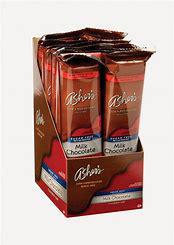 Asher's Milk Chocolate - Sugar Free