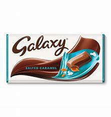 Galaxy Salted Caramel