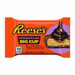 Reese's Chocolate Lava Big Cup