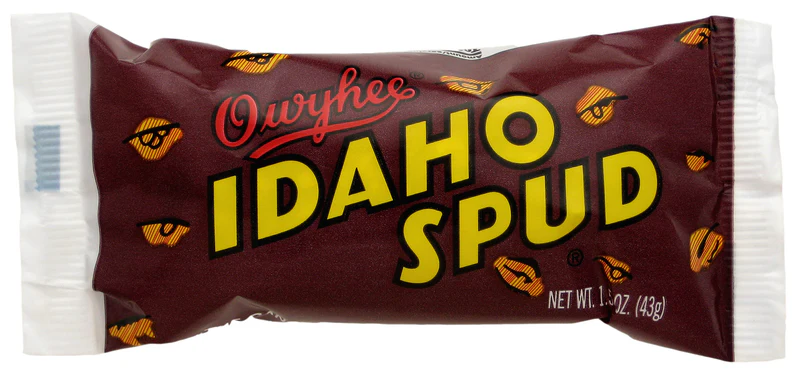 Idaho Spud