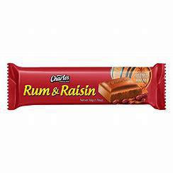 Charles Rhum et Raisin