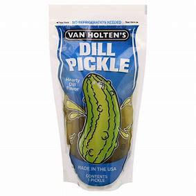 Van Holten's Dill Pickle