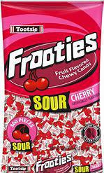 Frooties Sour Cherry