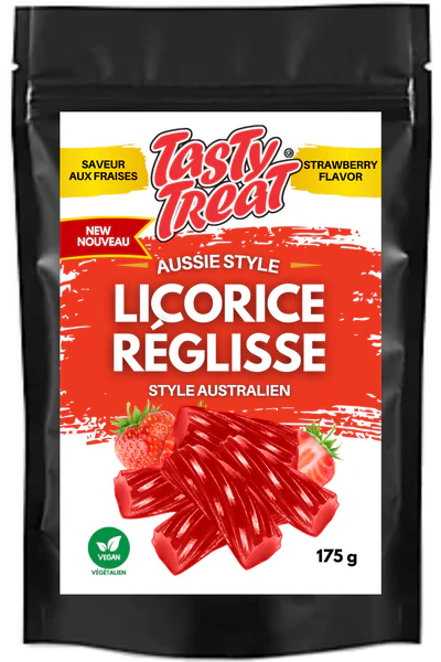 Aussie Style Licorice