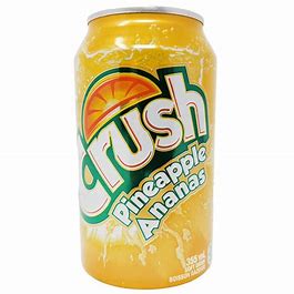 Crush Pineapple