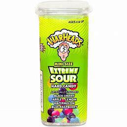 Warheads Extreme Sour