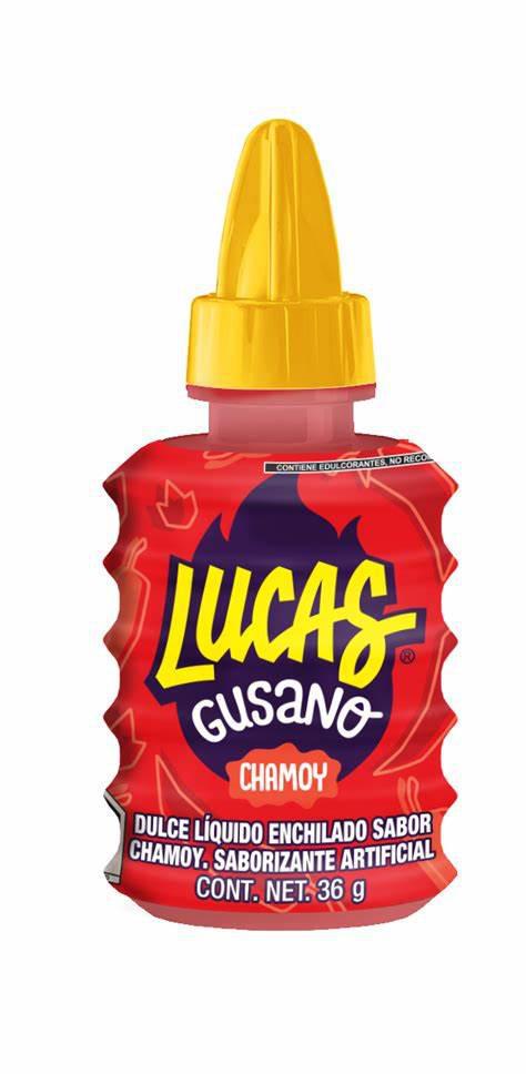 Lucas Chamoy