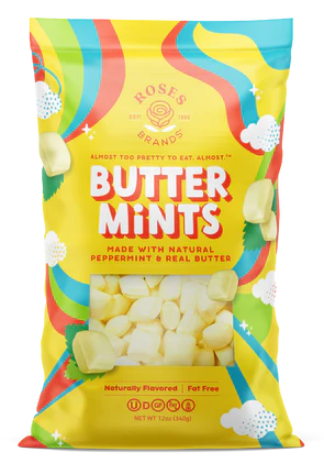 Butter Mints