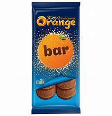 Terry's Orange Bar