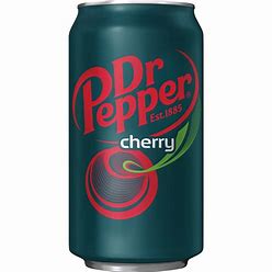 Dr Pepper Cream soda (case) (US)