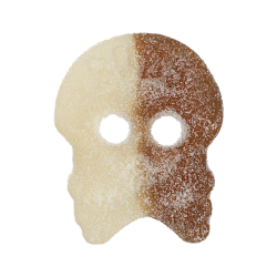 Mini Sour Cola Skulls
